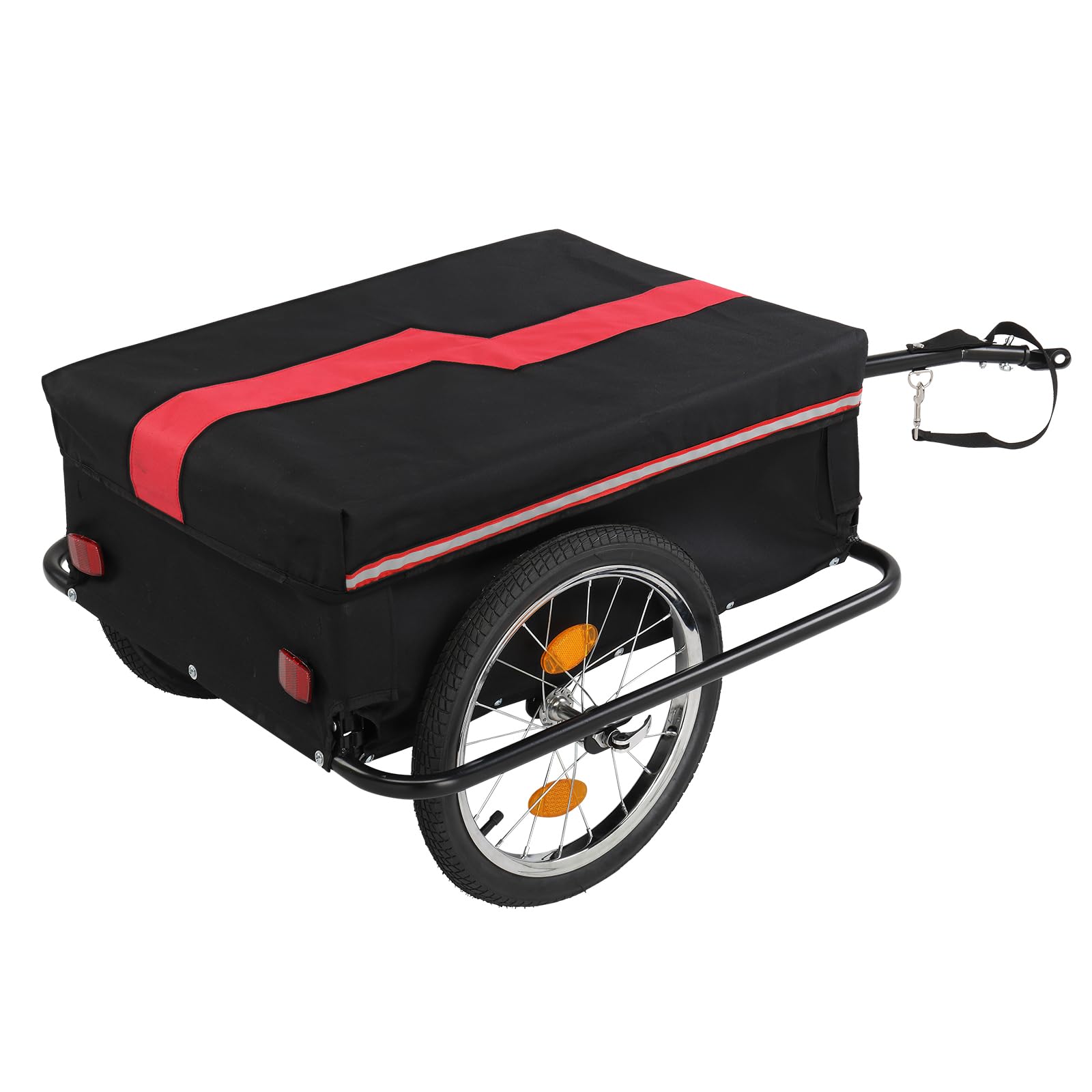 自転車トレーラー Amazon.co.jp: バイクトレーラー 折りたたみ式自転車トレーラー